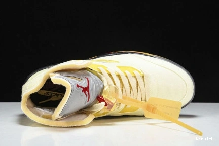 X 5 “SAIL” DH8565-100 JORDAN AIR OF 1119